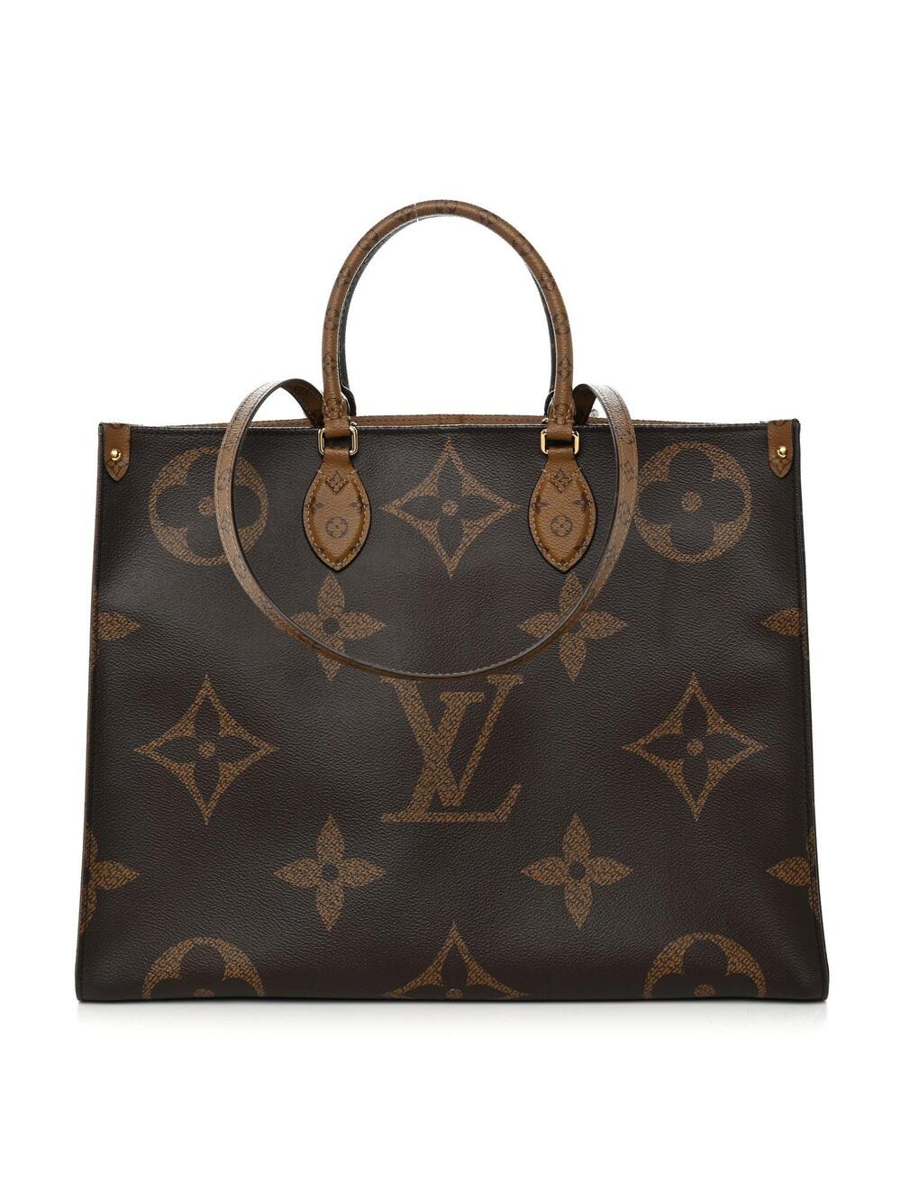 Louis Vuitton Reverse Giant Onthego Gm #356121L18B
